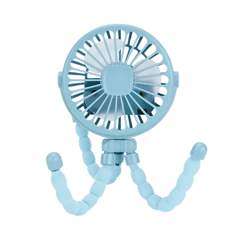Luftiger, leichter Ventilator