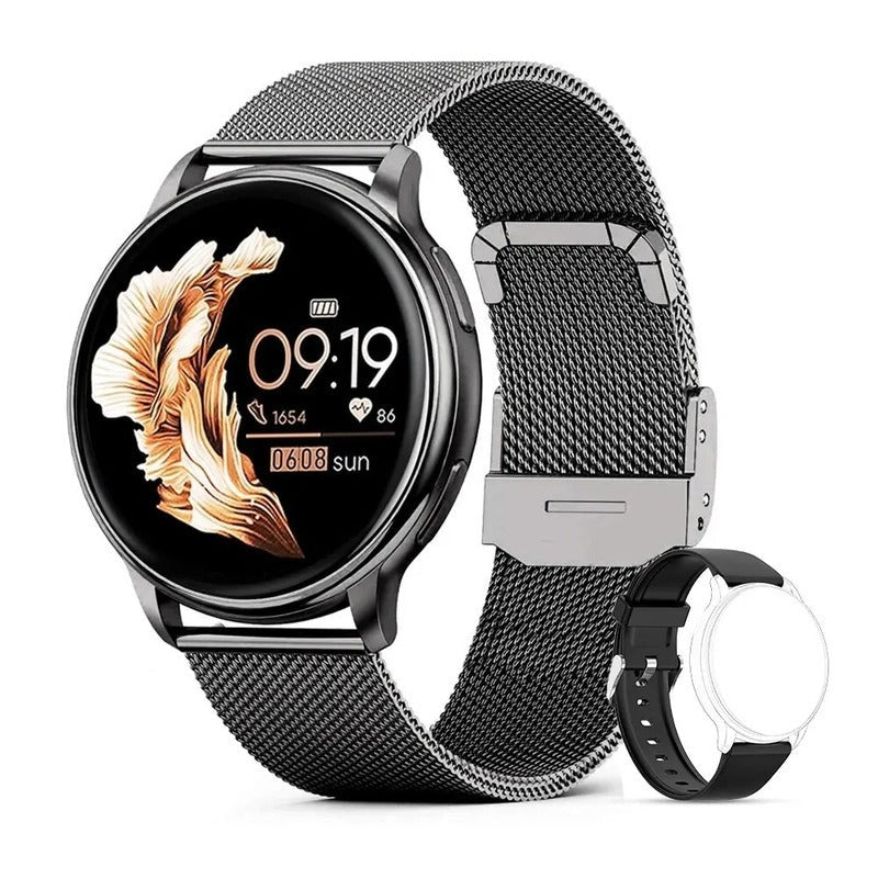 Bluetooth Call Smart Watch with Fitness Tracker