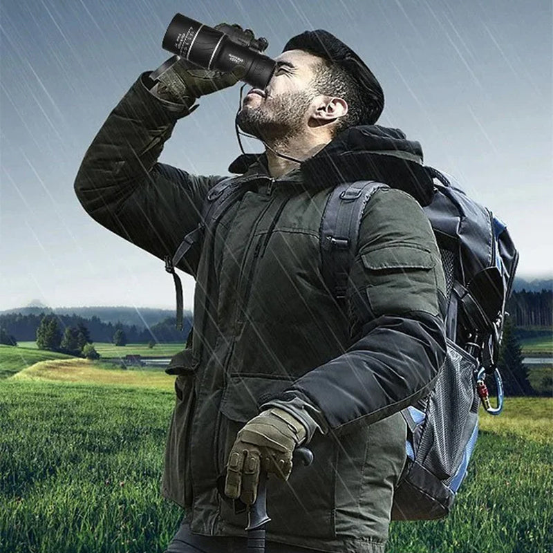High Definition Handheld Monocular Telescope