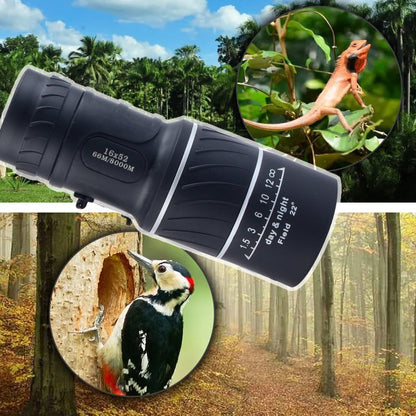 High Definition Handheld Monocular Telescope