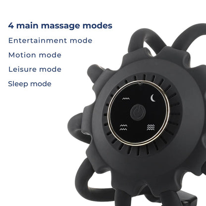 Relaxing Electric Massager for Head and Neck Relief