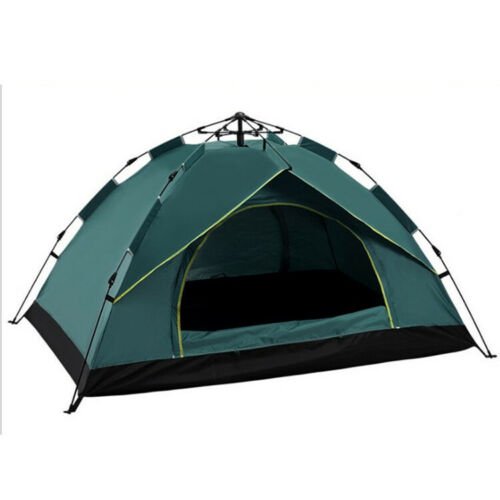 Compact 2 Man Pop Up Waterproof Camping Tent - Halri
