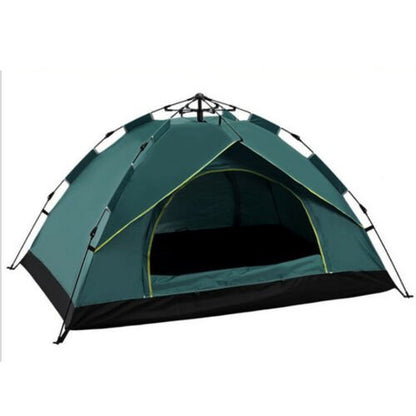 Compact 2 Man Pop Up Waterproof Camping Tent - Halri