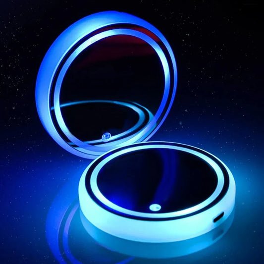 Round Table Lamp - Halri