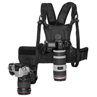 Action Camera Chest Mount Strap - Halri