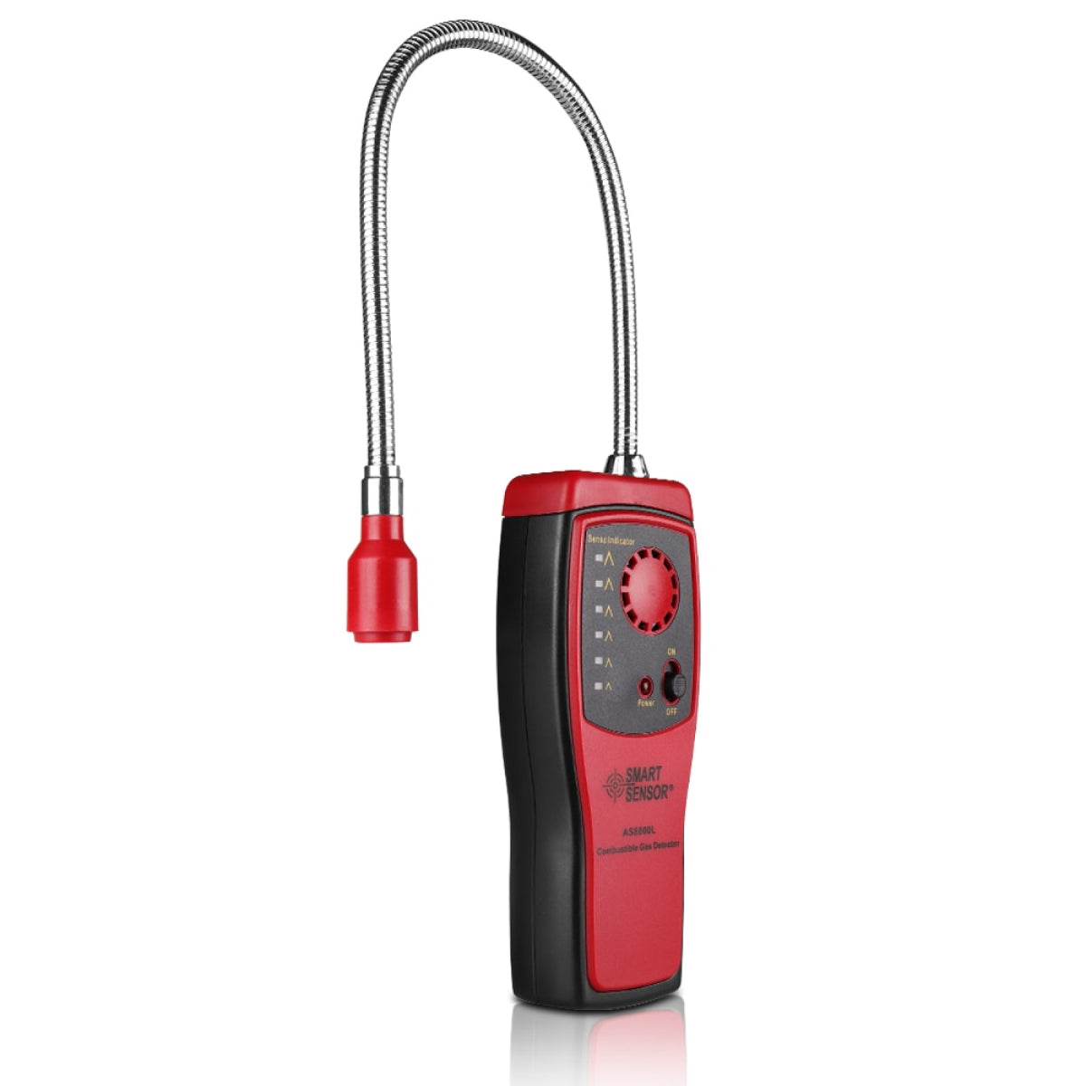 Accurate Gas Leak Detector Alarm for Home Safety - Halri