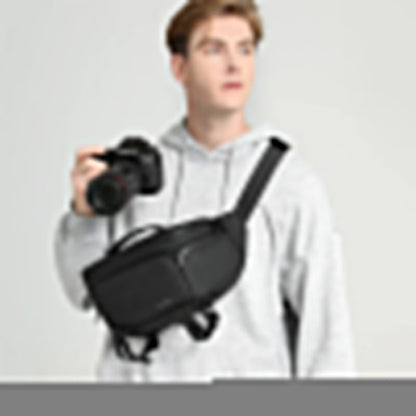 Waterproof Outdoor Crossbody Camera Sling Bag - Halri