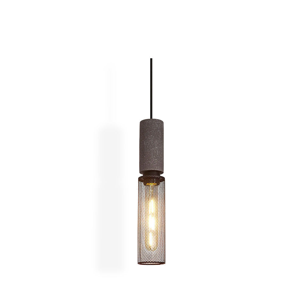 Simple Elegant Glass Pendant Lighting - Halri