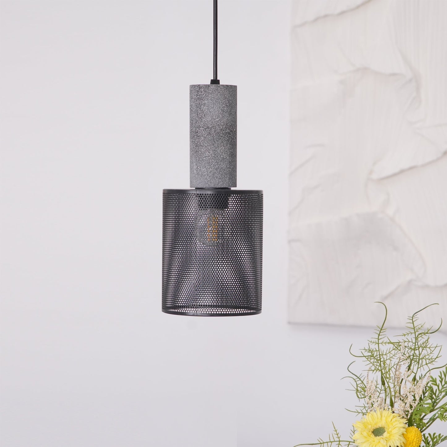 Simple Elegant Glass Pendant Lighting