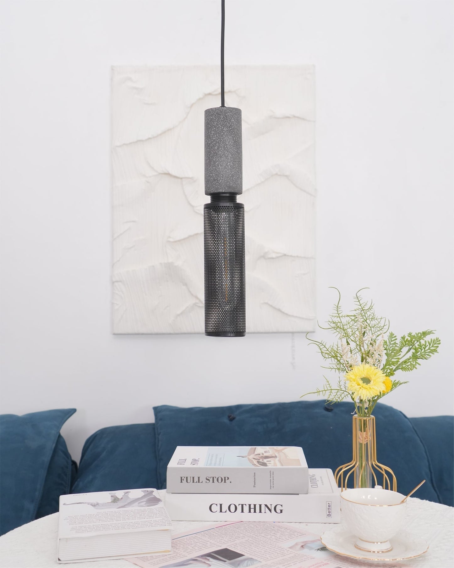 Simple Elegant Glass Pendant Lighting