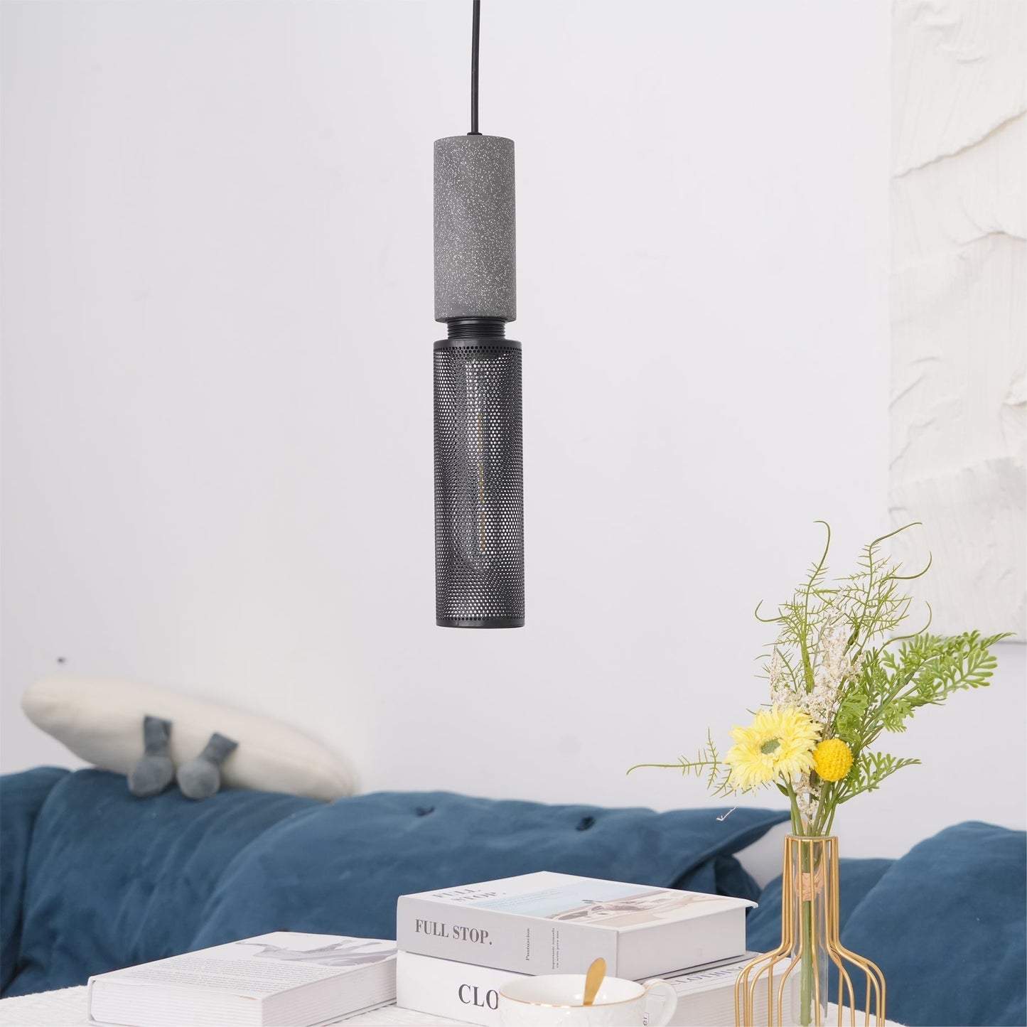 Simple Elegant Glass Pendant Lighting