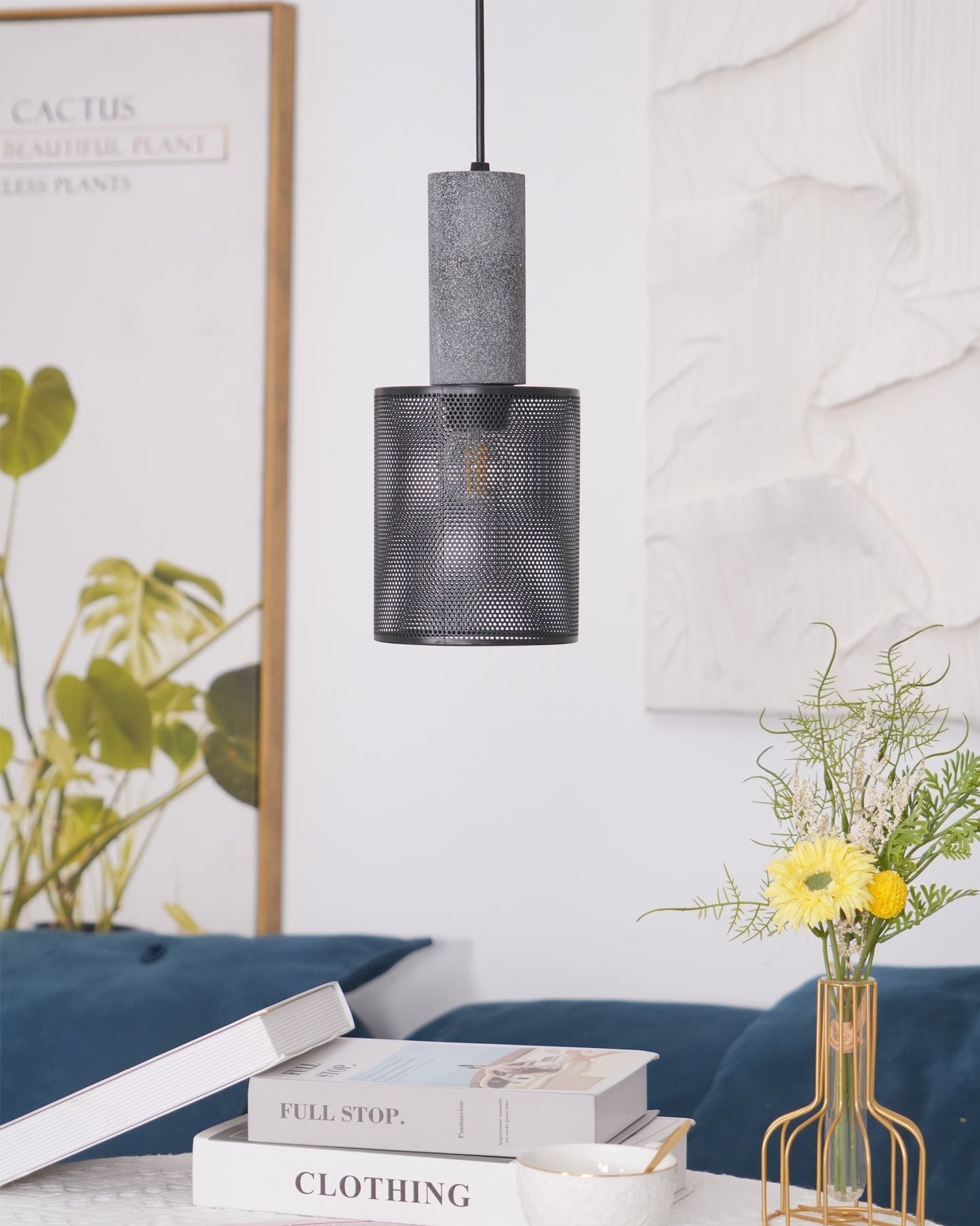 Simple Elegant Glass Pendant Lighting