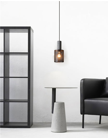Simple Elegant Glass Pendant Lighting