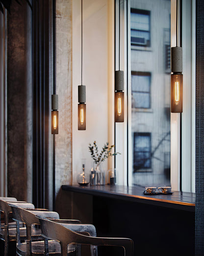 Simple Elegant Glass Pendant Lighting