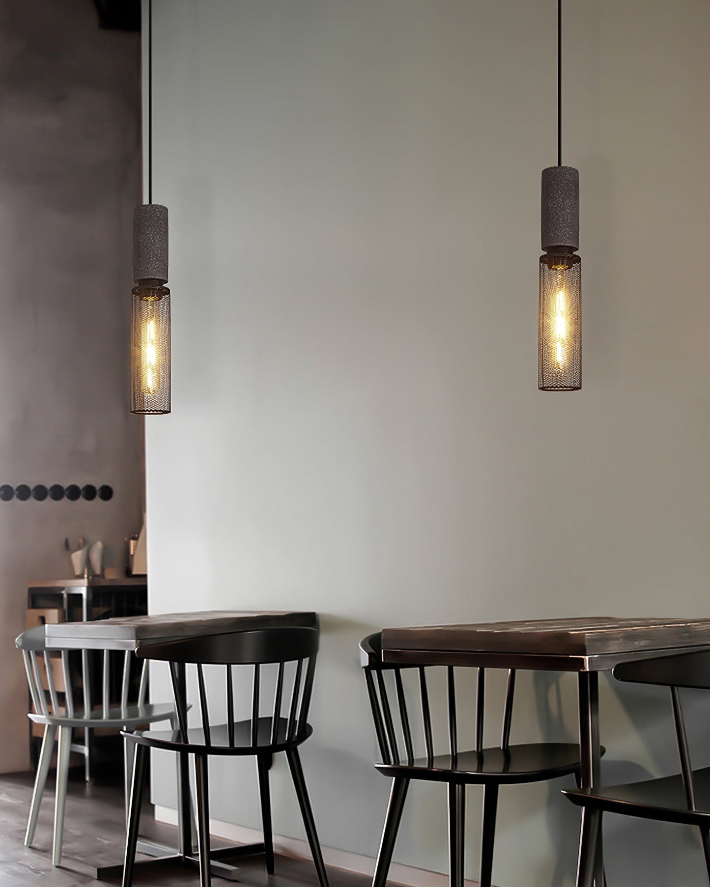 Simple Elegant Glass Pendant Lighting