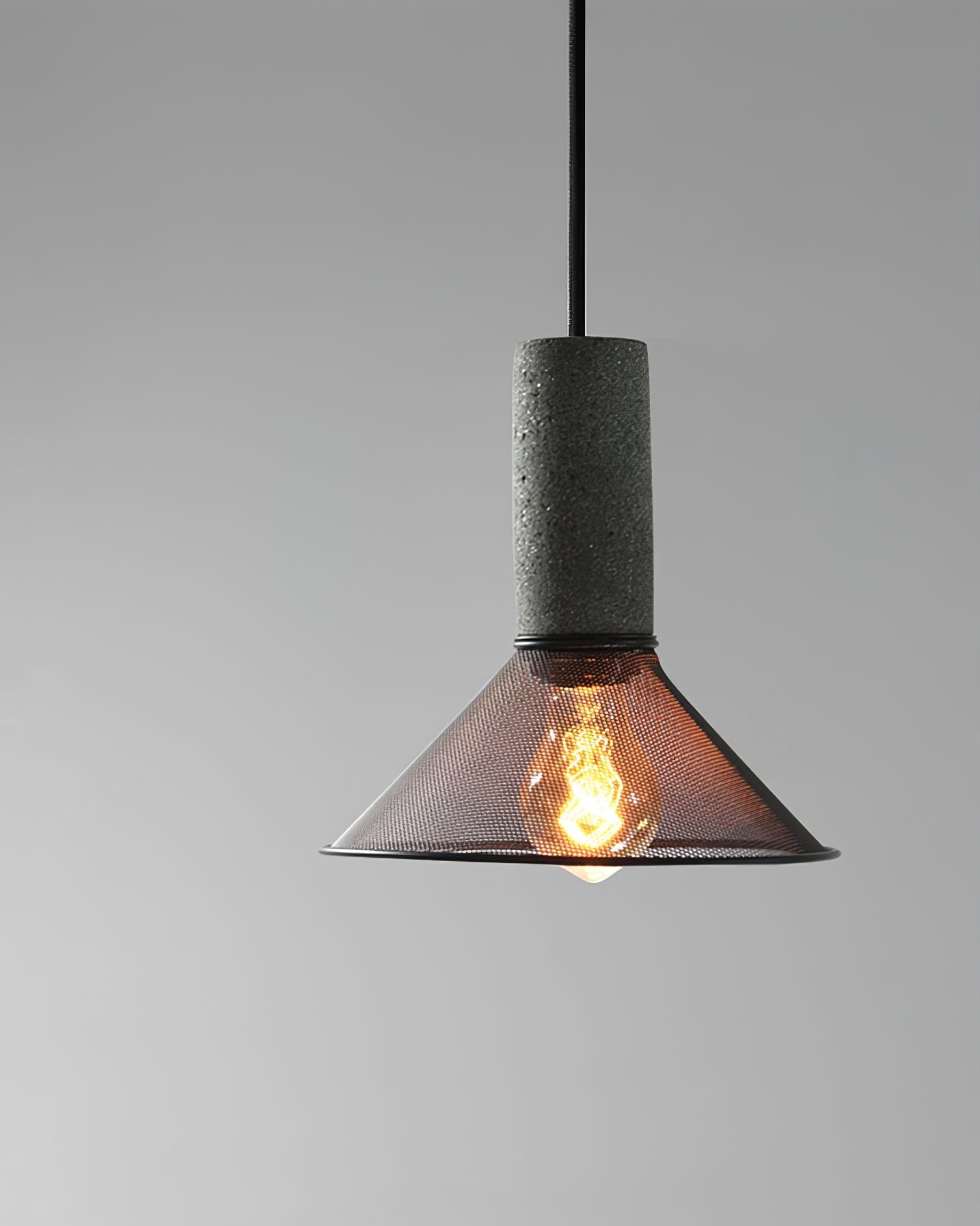 Simple Elegant Glass Pendant Lighting