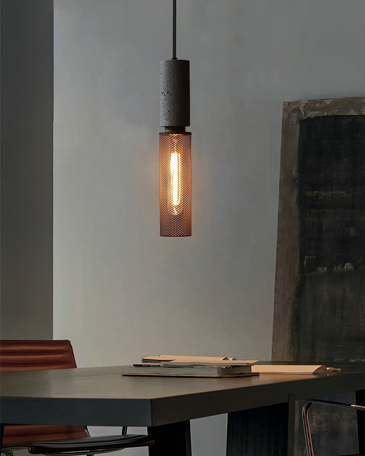 Simple Elegant Glass Pendant Lighting