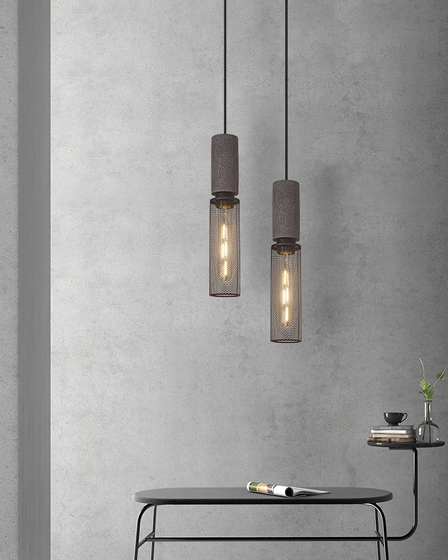 Simple Elegant Glass Pendant Lighting