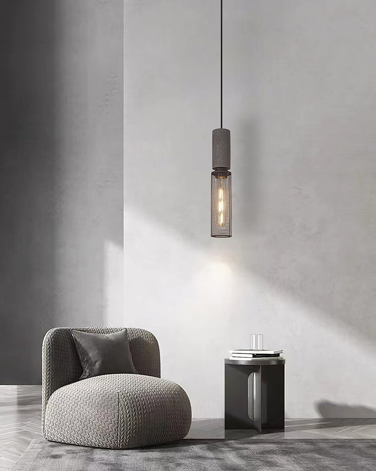Simple Elegant Glass Pendant Lighting