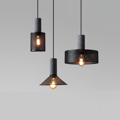 Simple Elegant Glass Pendant Lighting