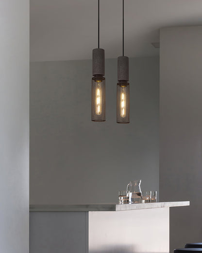 Simple Elegant Glass Pendant Lighting
