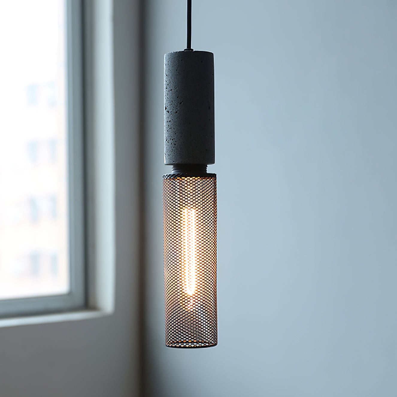 Simple Elegant Glass Pendant Lighting