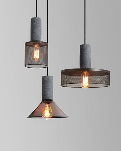 Simple Elegant Glass Pendant Lighting