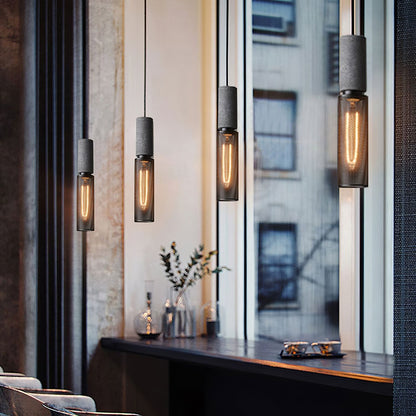 Simple Elegant Glass Pendant Lighting