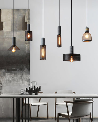 Simple Elegant Glass Pendant Lighting