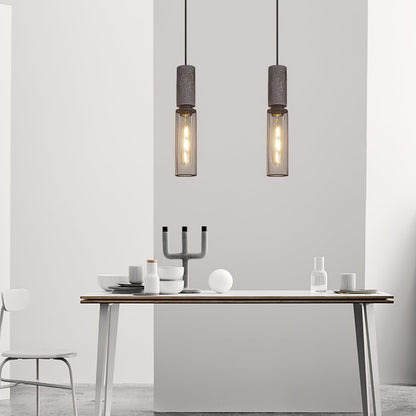 Simple Elegant Glass Pendant Lighting