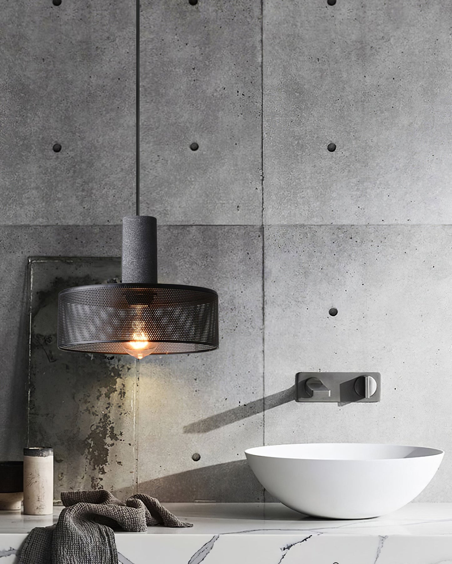 Simple Elegant Glass Pendant Lighting