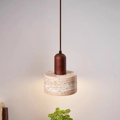 Glarefusion Creative Cream Wabi-Sabi Style Chandelier