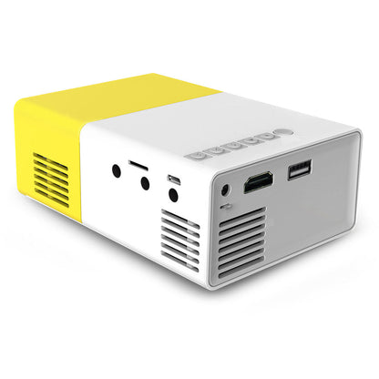 Compact High Definition Portable Projector