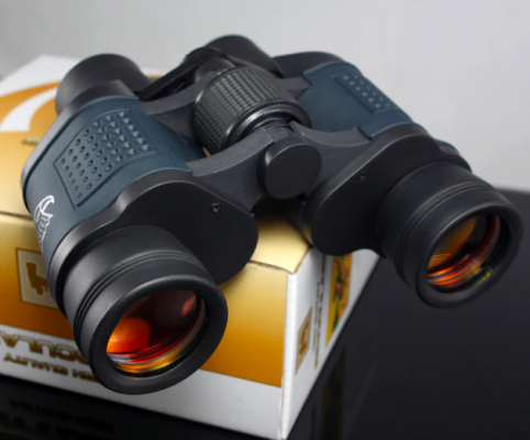 High Power Night Vision Binoculars