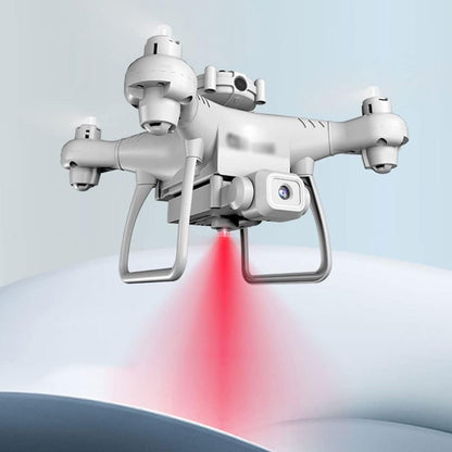 4K Dual Camera GPS Drone for Winter Sports Action