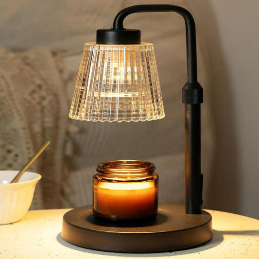 Adjustable Height Dimmable Candle Light with Timer - Halri