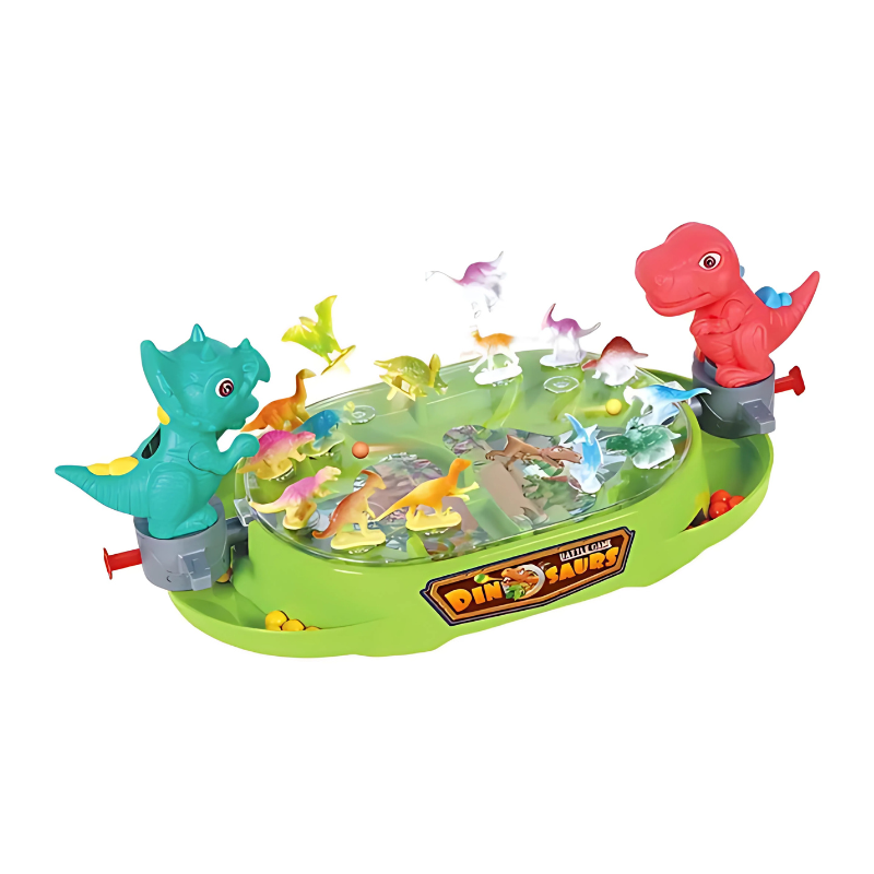 Fun Dinosaur Duel Game - Halri