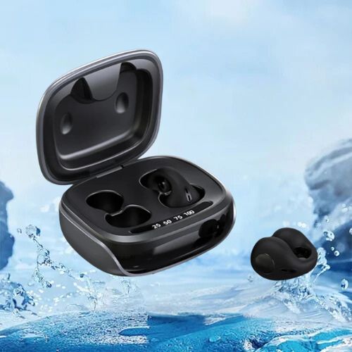 Waterproof Sports Bluetooth Earbuds - Halri