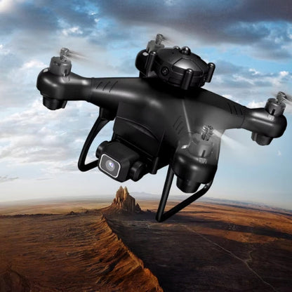 4K Dual Camera GPS Drone for Winter Sports Action - Halri