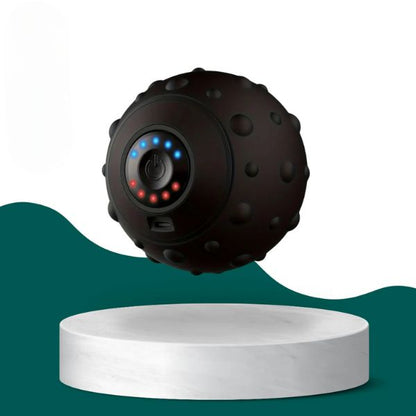 Compact Massage Exercise Ball for Muscle Relief - Halri