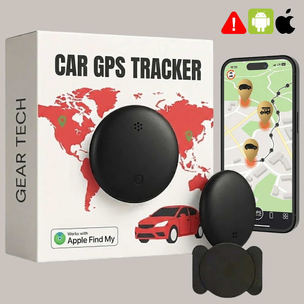 Small GPS Car Locator with Real Time Tracking - Halri