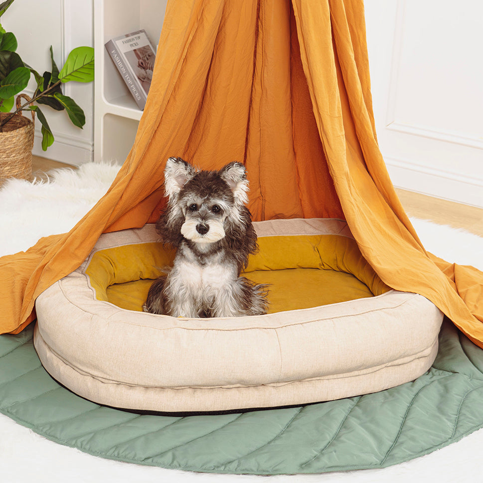 Comfy Dog Donut Bed