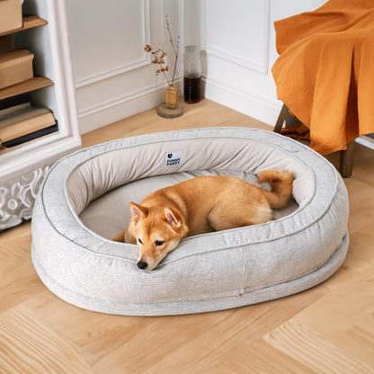 Comfy Dog Donut Bed