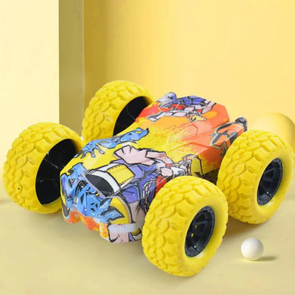 Rennwagen mit Wendefunktion und Fernbedienung