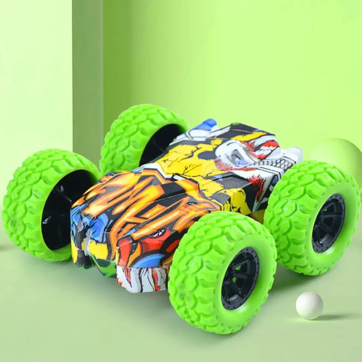 Rennwagen mit Wendefunktion und Fernbedienung