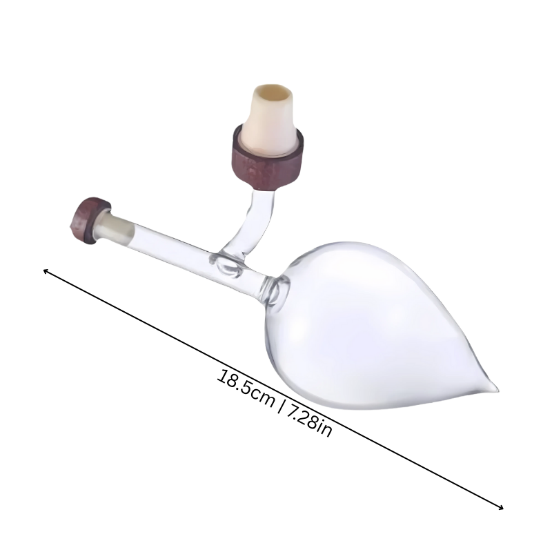 Moderner Glas-Öldiffusor