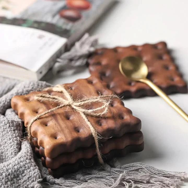 Protective Wood Coasters for Tables - Halri