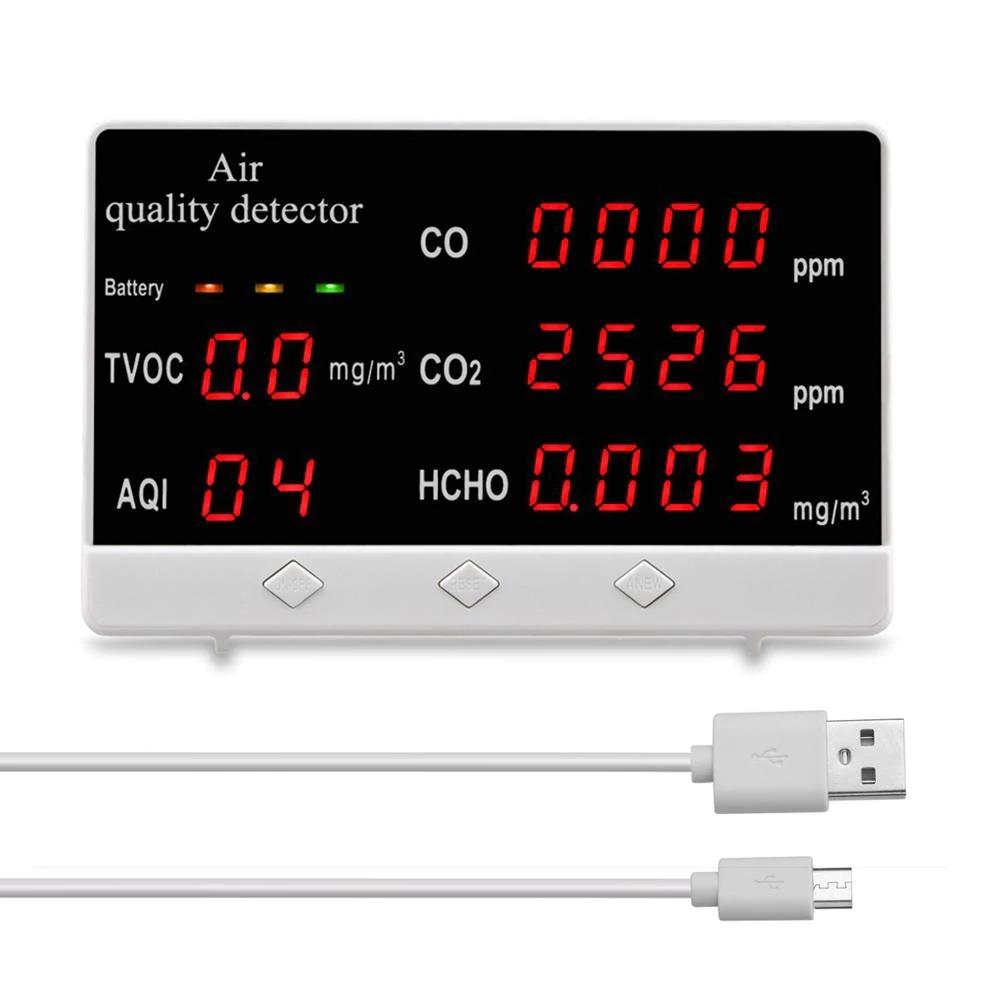 Accurate Indoor Air Quality Meter