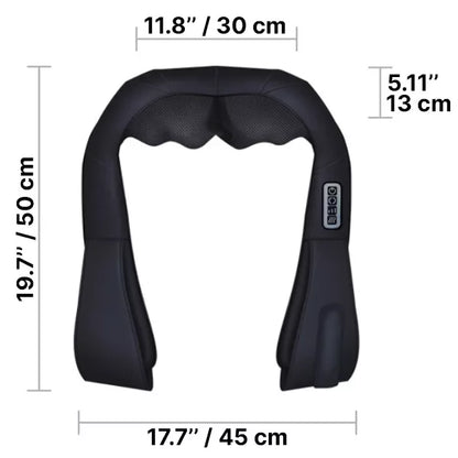 Contour Electric Shoulder Massager Pad