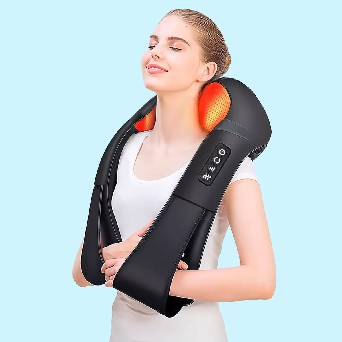 Contour Electric Shoulder Massager Pad
